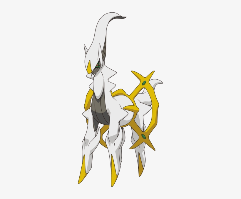 Arceus - Arceus Png Hd - Free Transparent PNG Download - PNGkey