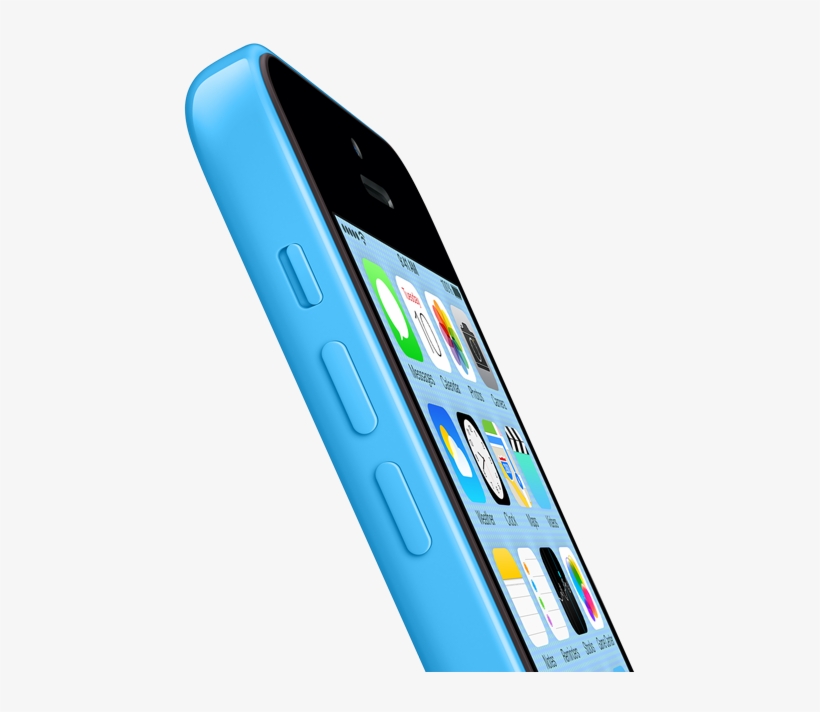 With The New Iphone 5s And Iphone 5c Finally Here, - Apple Iphone 5c - 8 Gb - Green - Sprint - Cdma, transparent png #2215502