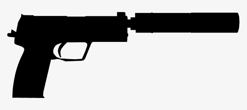 history clipart black and white png gun