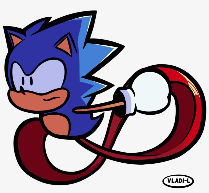 So, Sonic Mania Looks Incredible - Art - Free Transparent PNG Download ...