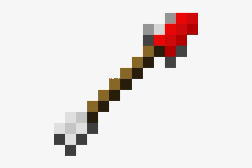 how to draw a minecraft bow and arrow