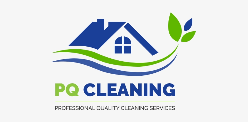 Professional Quality Cleaning Service House Cleaning Logo Design Free Transparent Png Download Pngkey