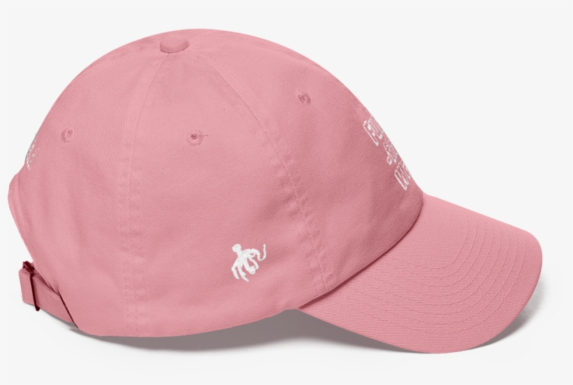 Funk The Wall Cool Dad Hat Pastel Pink Free Transparent Png Download Pngkey - pink pastel wall roblox