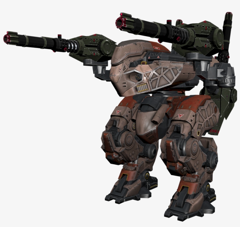 Butch - War Robots War Robots - Free Transparent PNG Download - PNGkey