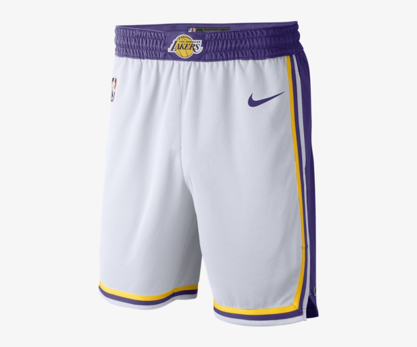 Nike Lonzo Ball Icon Edition Swingman Jersey - Lakers Shorts 2018 ...