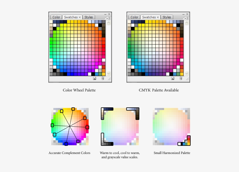 color swatch photoshop download