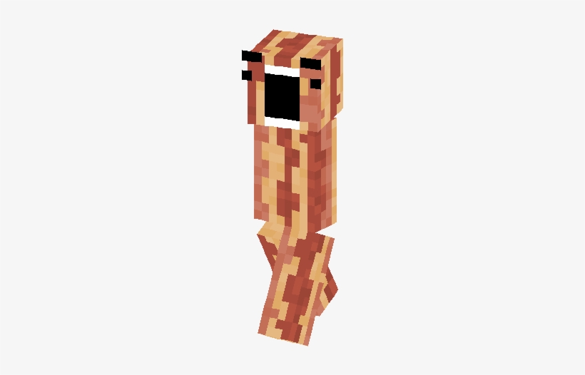 Bacon hair Minecraft Skins