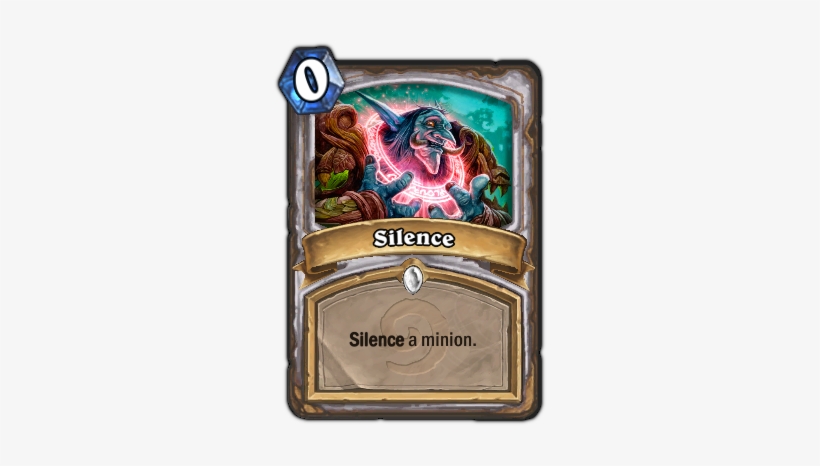 Silence - Silence Card - Free Transparent PNG Download - PNGkey