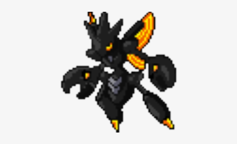 Obsidian Scizor - Wiki - Free Transparent PNG Download - PNGkey