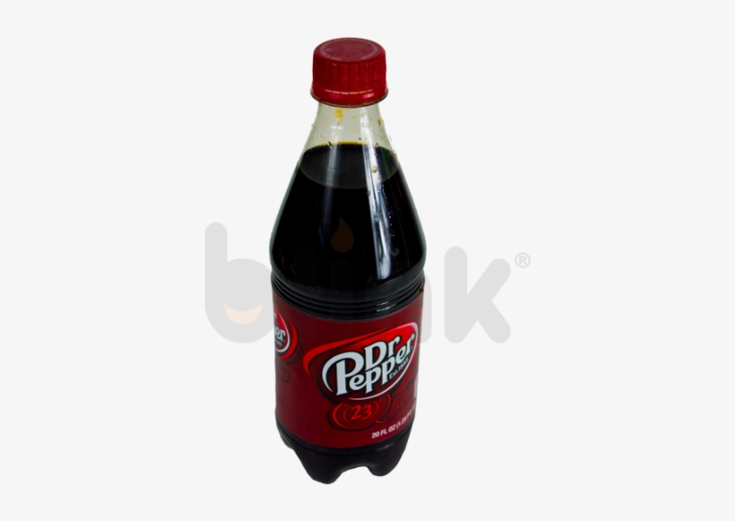 Pepper Bottle Stash Can - Dr Pepper, 16 Fl Oz Bottles, 15 Pack, transparent png #2278620