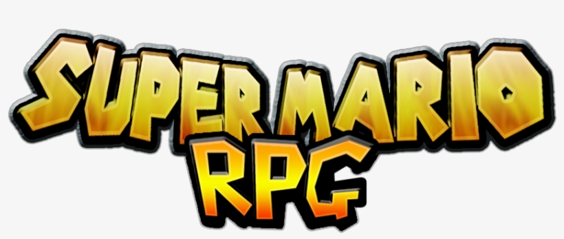 Well, New Logo - Super Mario Rpg - Free Transparent PNG Download - PNGkey