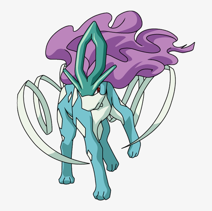 Suicune - Pokémon - Image by joh0001hydra #1840350 - Zerochan Anime Image  Board