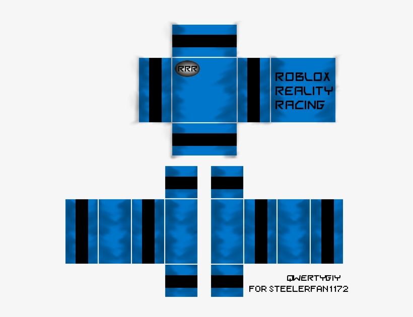 Roblox Shirt With Backpack Template