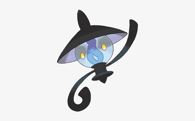 lampent and litwick