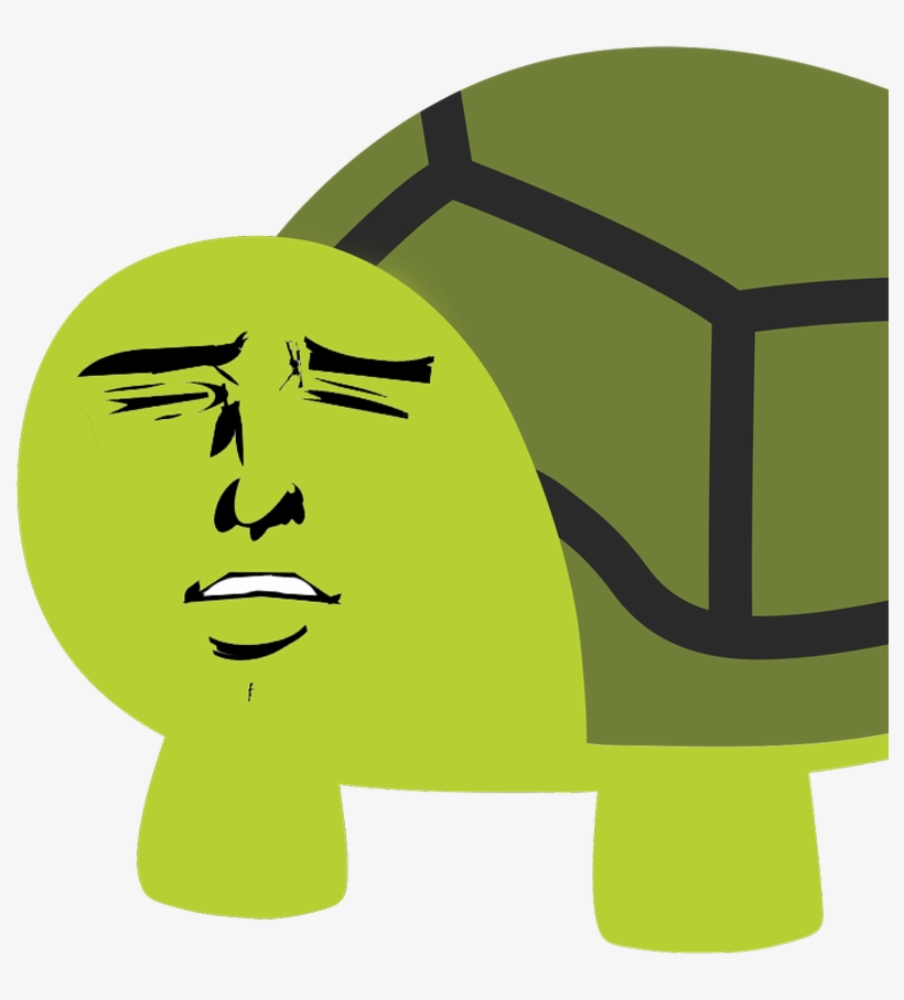 Turtle Emoji PNG