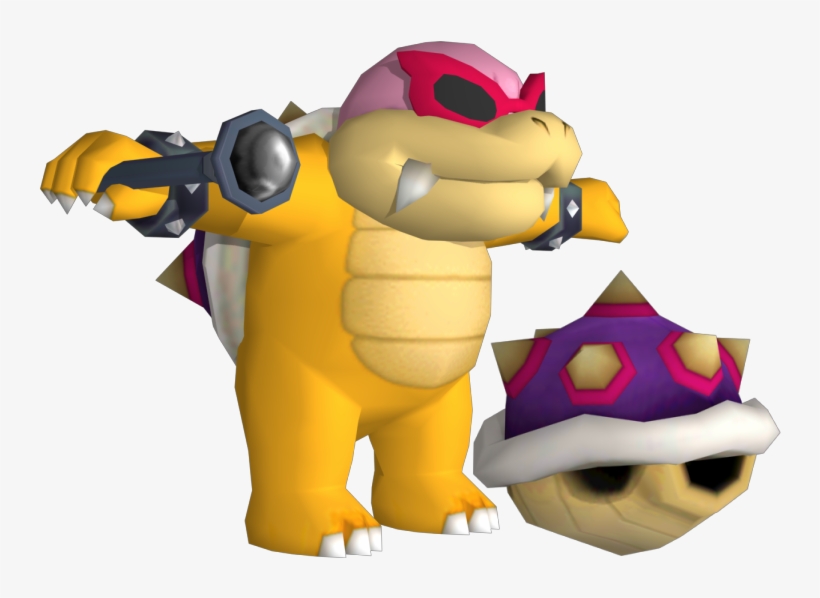 Download Zip Archive - Super Mario 64 Bowser Png - Free Transparent PNG  Download - PNGkey