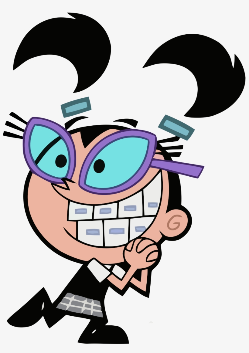 Tootie - Fairly Odd Parents Tootie, transparent png #2297093