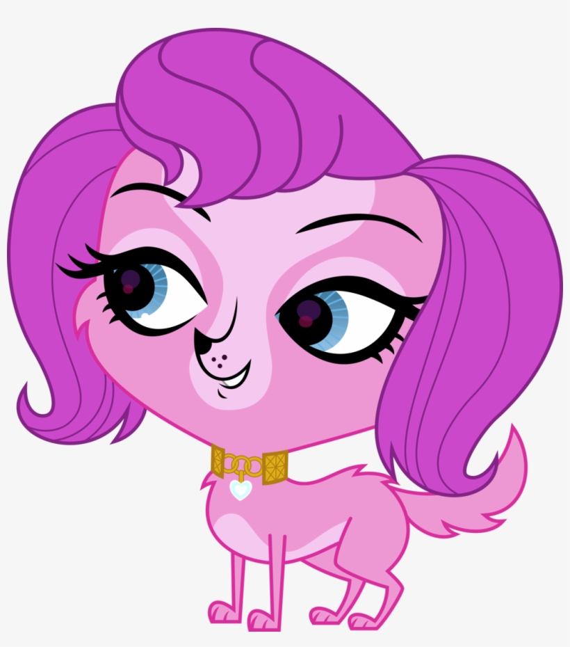 Littlest Pet Shop Gail Trent - Free Transparent Png Download - Pngkey