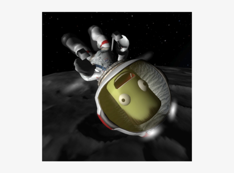 1 Kerbal Space Program 350 - Kerbal Space Program, transparent png #235013