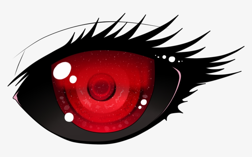 Anime Eyes Png  Ghoul Eyes Png  Free Transparent PNG Download  PNGkey