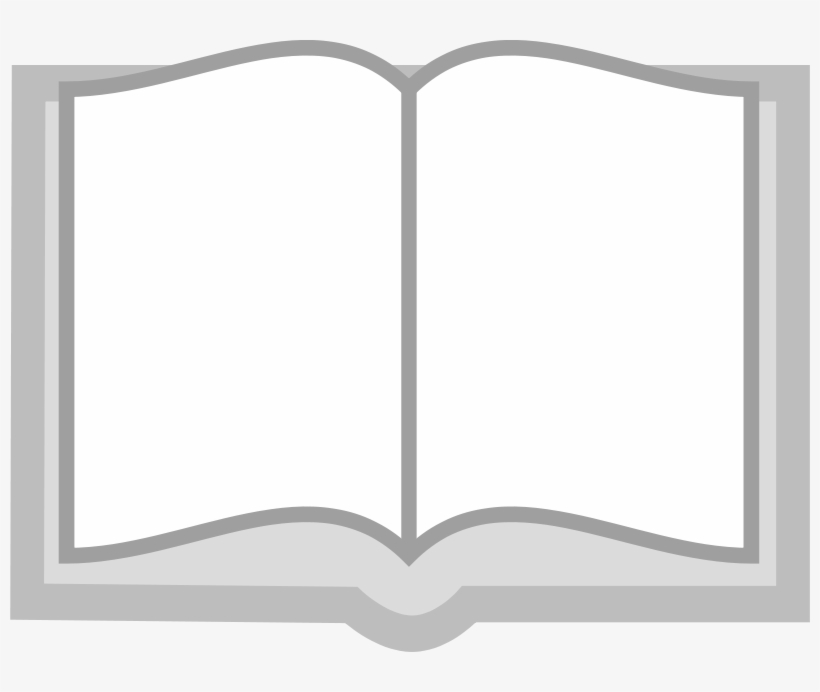 Open Book - Open Standing Book Png - Free Transparent PNG Download - PNGkey