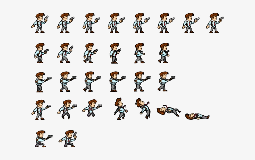 Preview - Hero Sprites - Free Transparent PNG Download - PNGkey