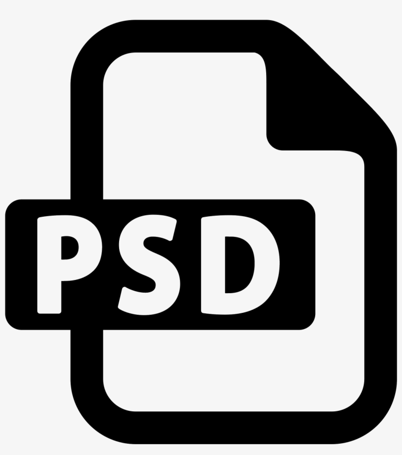 Изображение в psd