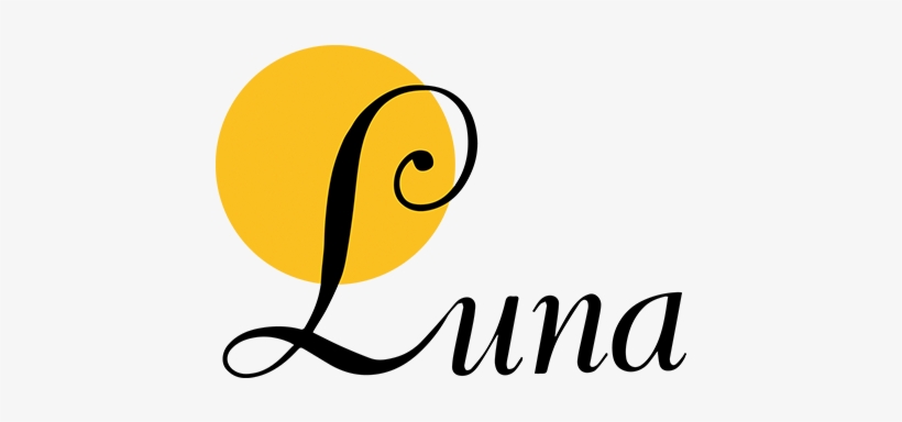 Per Person - Luna Spokane Logo, transparent png #2310439