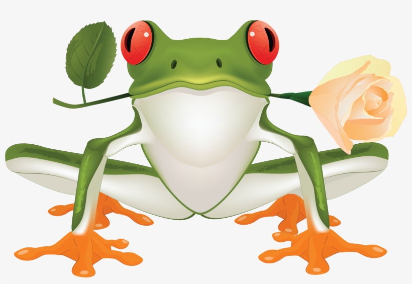 Download Tongue Frog Png Svg - Tree Frog Clip Art - Free ...