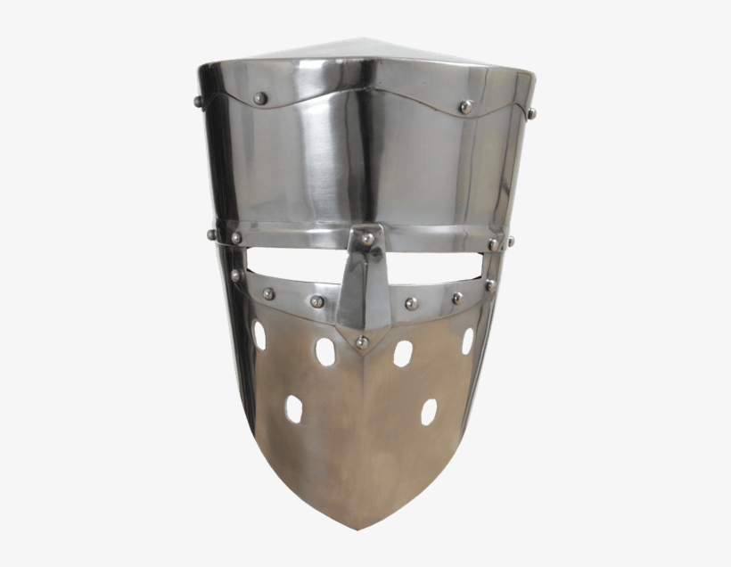 First Crusade Knight Helmet Transparent Free Transparent Png Download Pngkey - roblox knight helmet armour