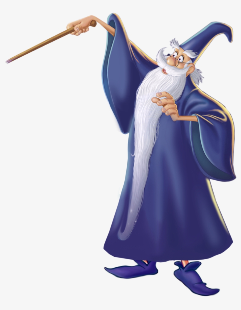 Merlin Disney Merlin Clipart Free Transparent Png Download Pngkey