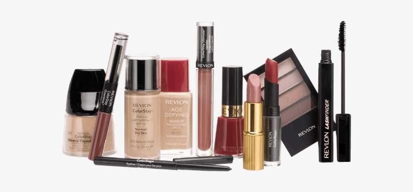 Top 50 Cosmetic Companies Available In India - Revlon Products, transparent png #2319535