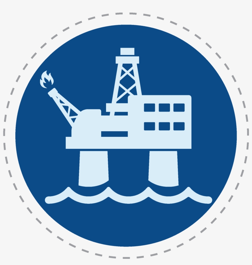 Offshore Platform Logo