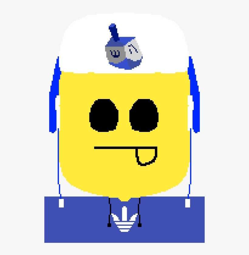 Pixilart Old Roblox Character No Background Dismount Roblox Free Transparent Png Download Pngkey - roblox head pixel art