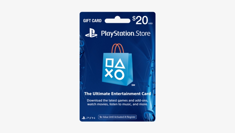 5 pound gift card ps4