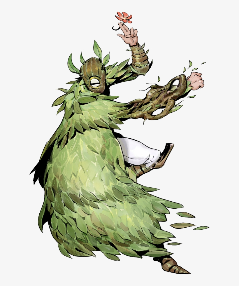 Human Druid Png - Moon Hunters - Free Transparent PNG Download - PNGkey