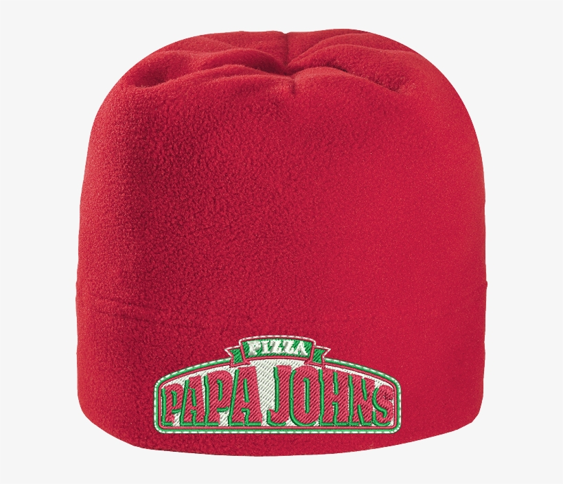 papa johns beanie