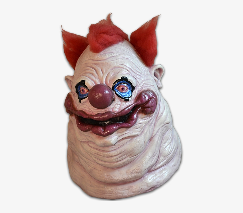 Trick Or Treat Studios Killer Klowns From Outer Space Free Transparent Png Download Pngkey - roblox killer klowns from outer space