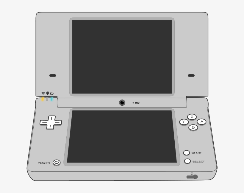 Control Dsi - Free Transparent PNG Download - PNGkey