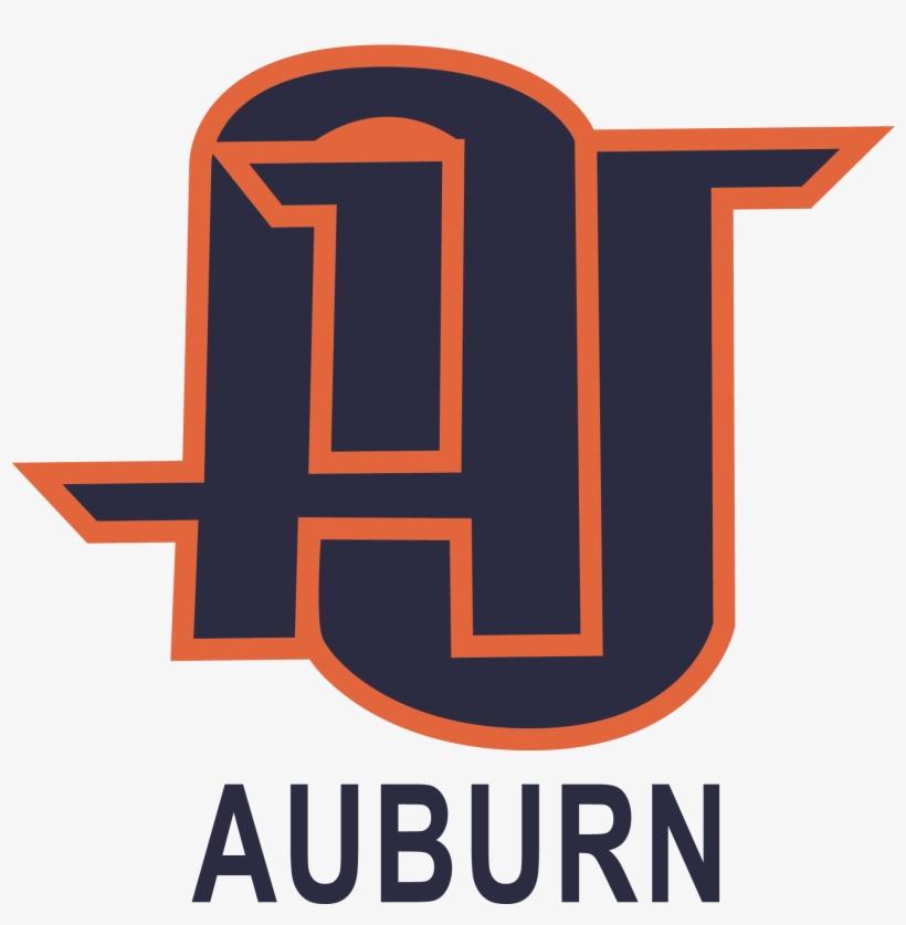 Auburn Logo Concept Change - Brady 4119-c Return Snap-on Pipe Marker ...