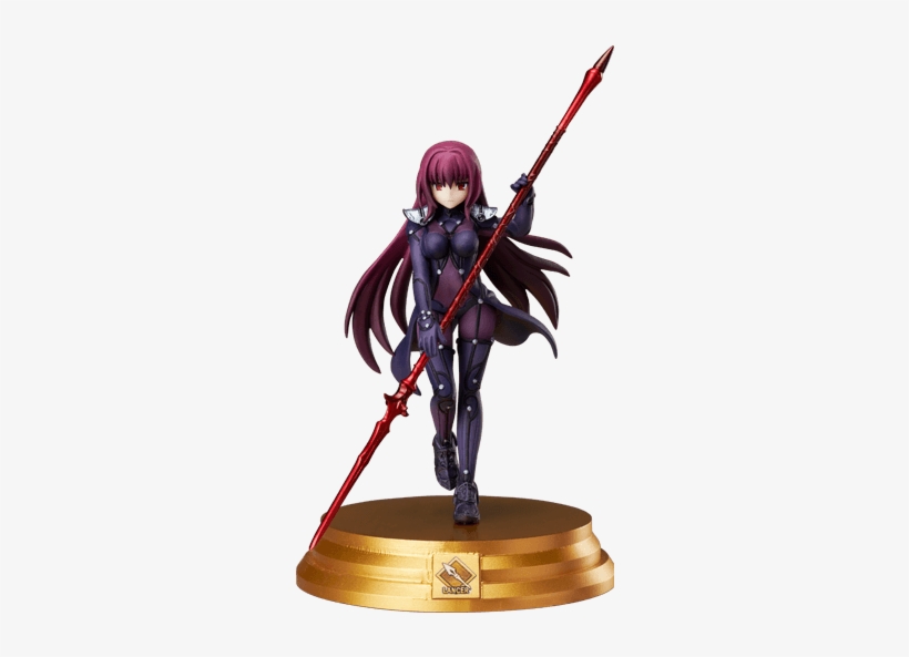 Fate Grand Order Duel Collection Figure, transparent png #2363601