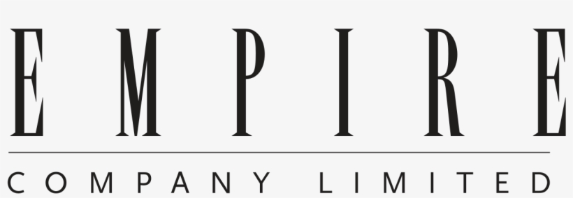 Empire Company Logo - Empire Company Limited Logo, transparent png #2366687