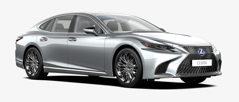 Lexus Ls - Free Transparent PNG Download - PNGkey