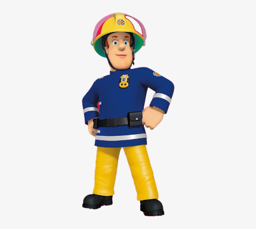 cuddly fireman sam