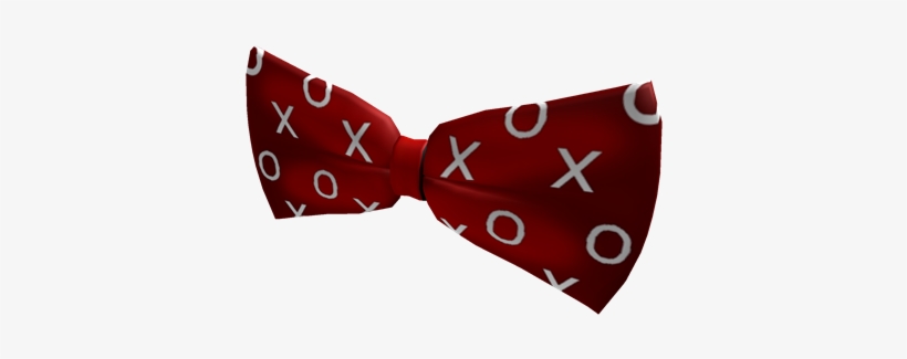 Xoxo Bowtie Roblox Free Transparent Png Download Pngkey - roblox noob bow tie