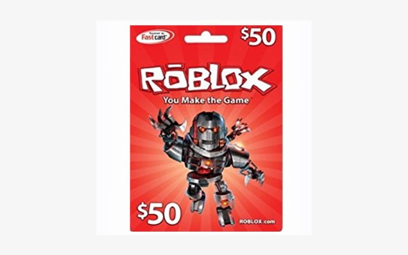 100 Roblox Gift Card Roblox Gift Card 50 Free Transparent Png Download Pngkey - roblox gift card 100