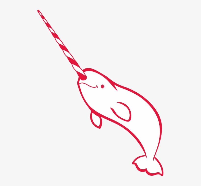 Peppermint Narwhal Narwhal Team Logo Free Transparent Png Download Pngkey - team valor transparent roblox