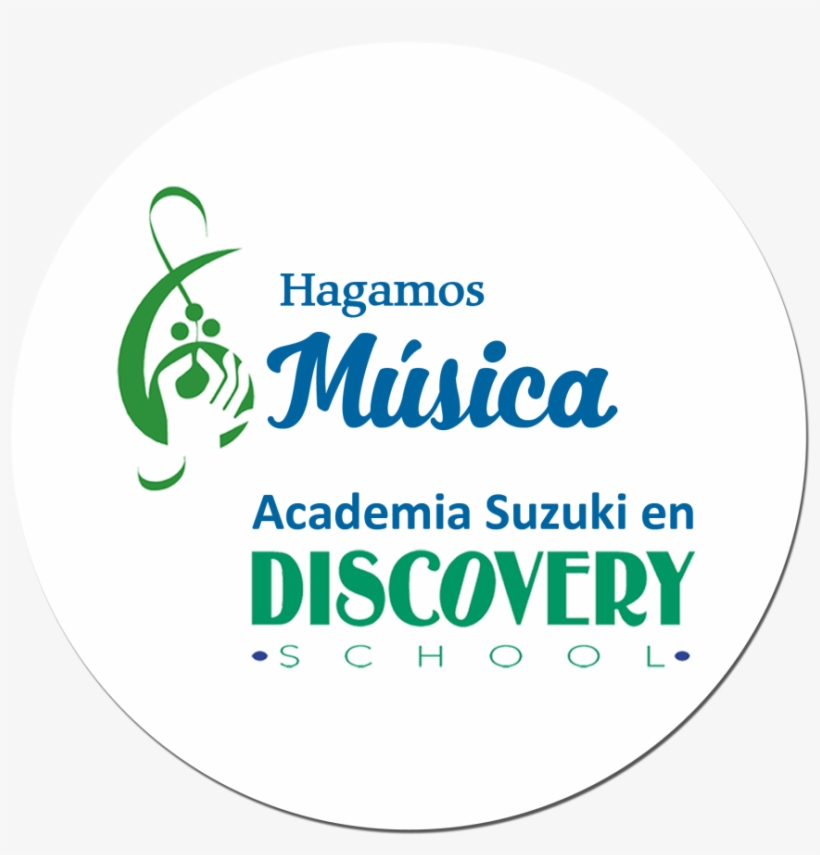 Hagamos Musica Hagamos Musica - Discovery School Cuernavaca, transparent png #2395021