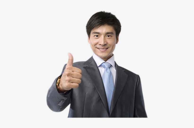 Asian Man Png - Asian Man In Suit Png - Free Transparent PNG Download ...