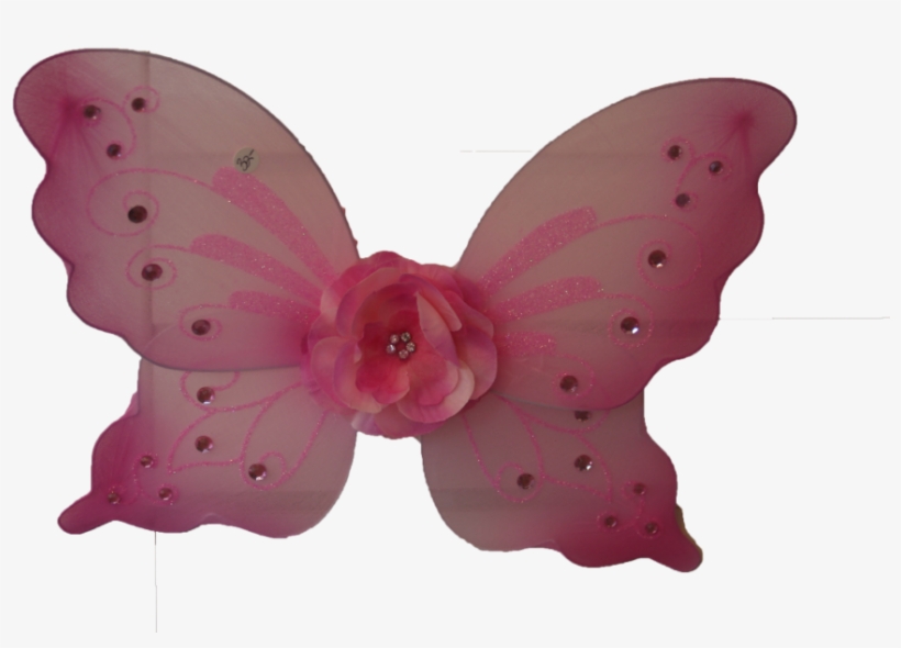 Kids Fairy Wings Fairy Wings Pink Free Transparent Png Download Pngkey - pink fierfy wings roblox